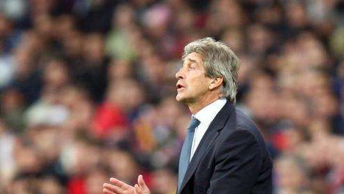 Van Nistelrooy: "Pellegrini? Non c'entra nulla con Mancini"