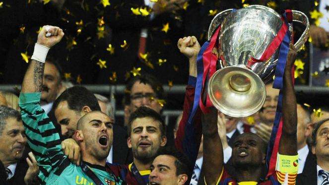 Barça, Abidal: "Lotto per tornare a giocare"