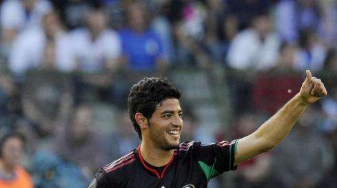 Arsenal, Vela: "Non voglio tornare"
