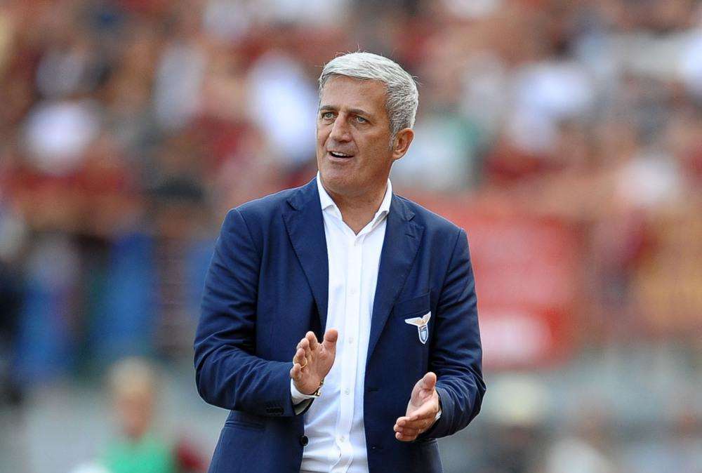 Lazio, smentite le voci sulle dimissioni di Petkovic