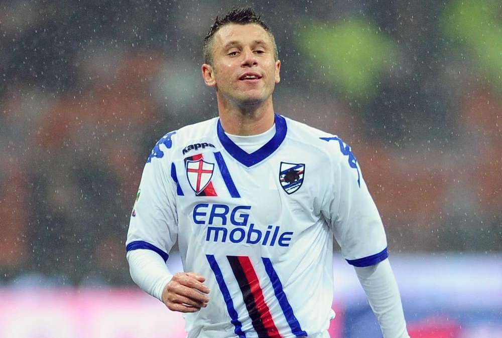 Sampdoria, Garrone al Real: "Riprendetevi Cassano"