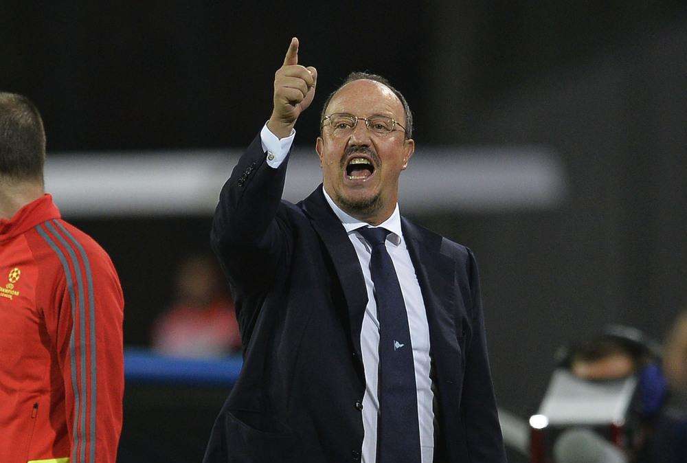 Napoli, Benitez: "Bravo Insigne a rispondere presente. Il gol subito? Contento lo stesso, abbiamo fatto vedere il carattere..."