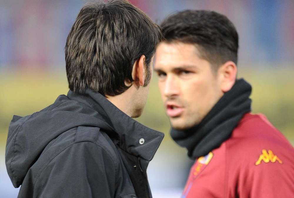 Shakhtar-Roma, le formazioni ufficiali: gioca Borriello, Totti in panca