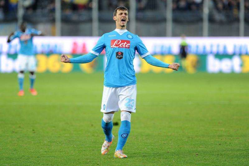 Le 4 giornate del Napoli e Manolo