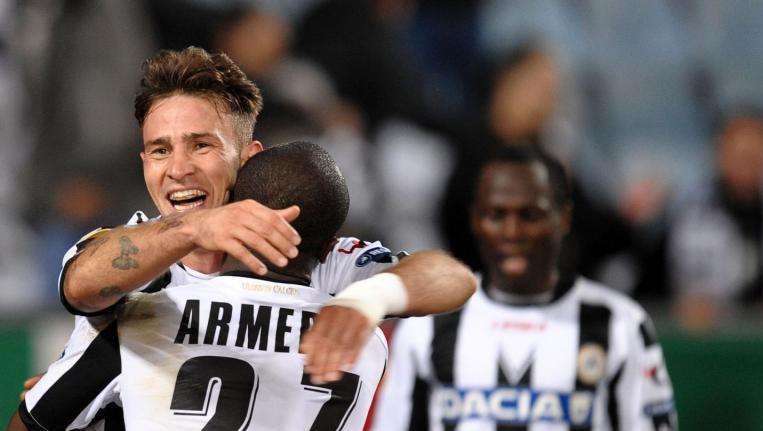 Atletico Madrid-Udinese, le probabili formazioni