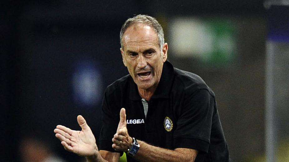 Udinese, Guidolin: "Il sogno è finito. Bravo Arsenal, grazie ragazzi"