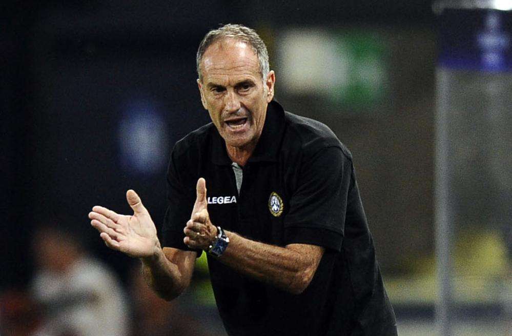 Udinese, Guidolin: "L'Europa League sembra la Champions"