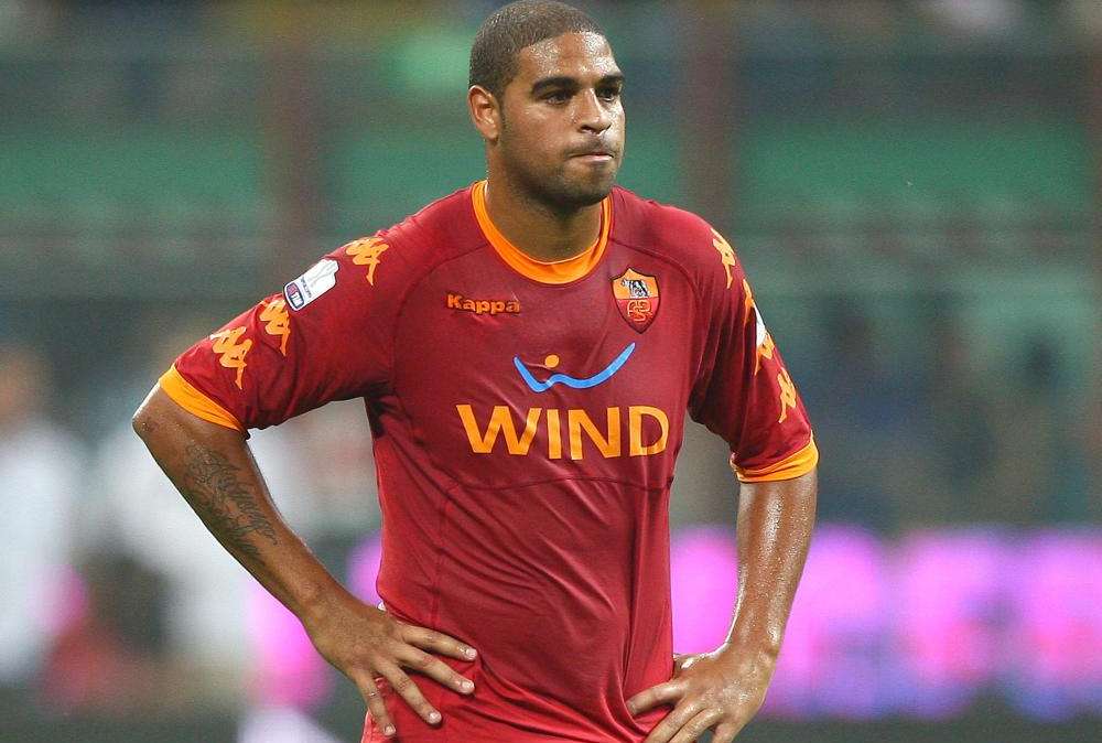 Roma, Adriano fermo un mese