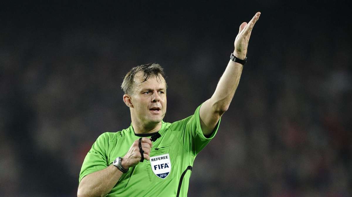Arbitro olandese per Udinese-Sporting Braga