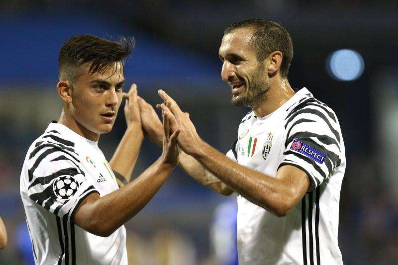 Dybala: "Higuain ha cambiato comportamento"