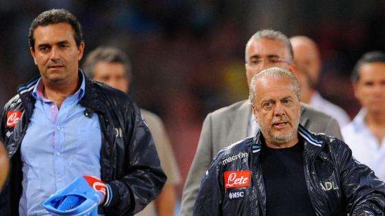Napoli, De Laurentiis: "Bayern, che partita!"