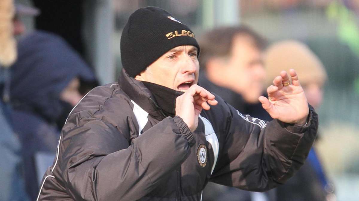 Udinese, Guidolin: "Giochiamocela con coraggio"