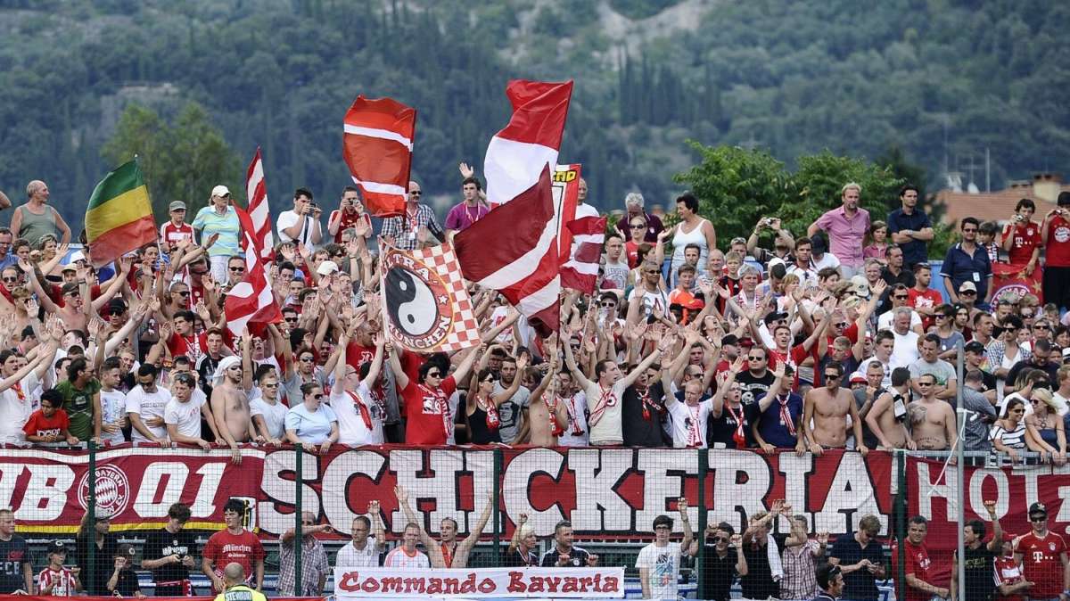 Il Bayern ordina: "C'è la Juventus, niente feste"