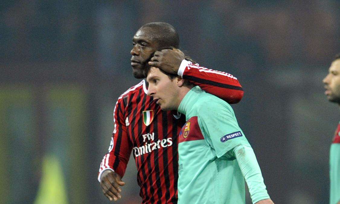 Milan, Seedorf: "Prove del genere ti danno fiducia per il futuro"