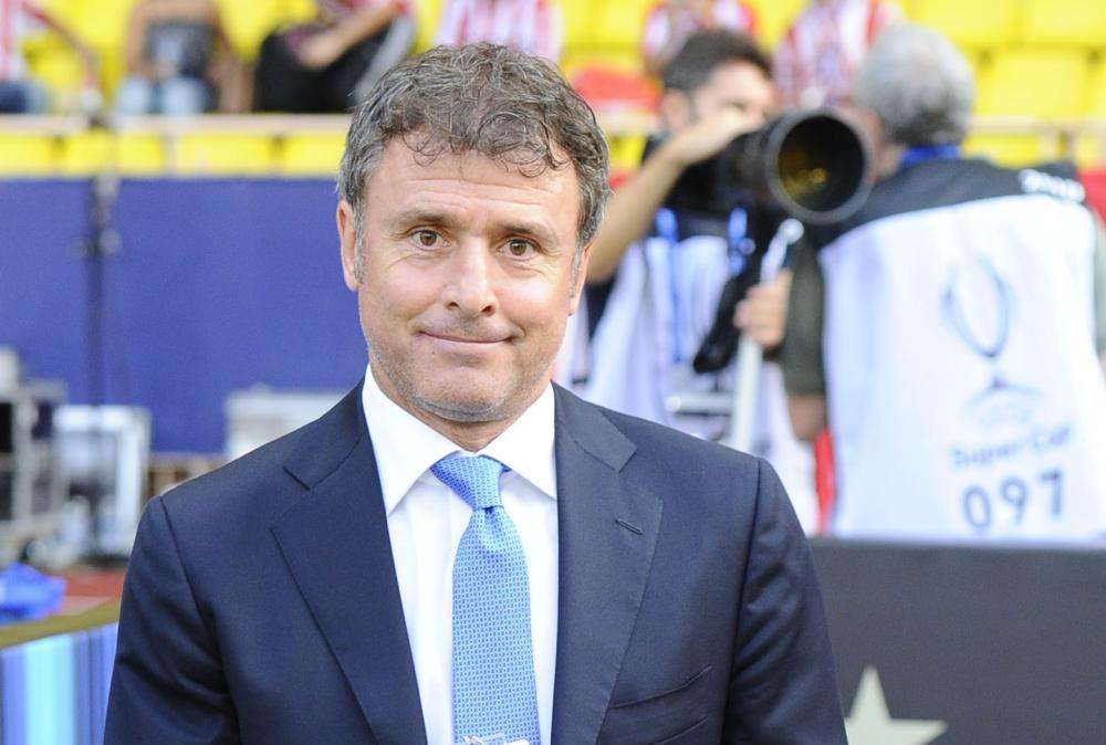 Inter, Carboni smonta la pista Prandelli
