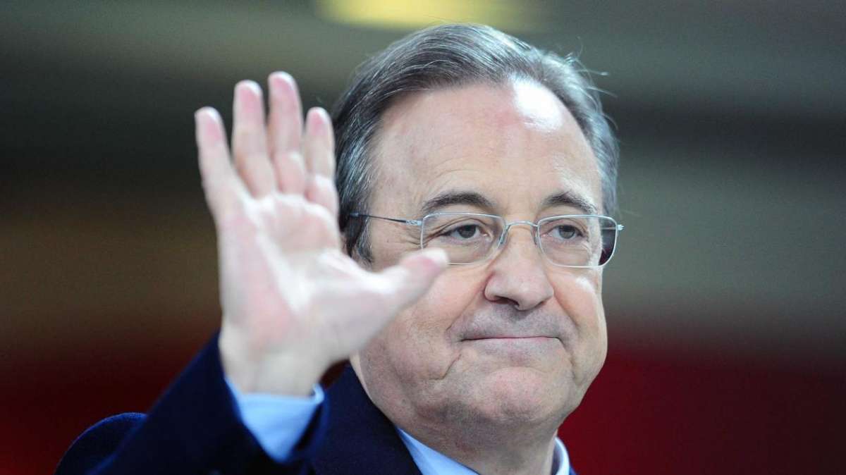 Real Madrid, Perez: "Fatto tutto per vincere"