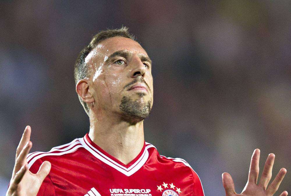Bayern Monaco, Ribery: "Prima ero un bravo giocatore, ora credo di essere il migliore"