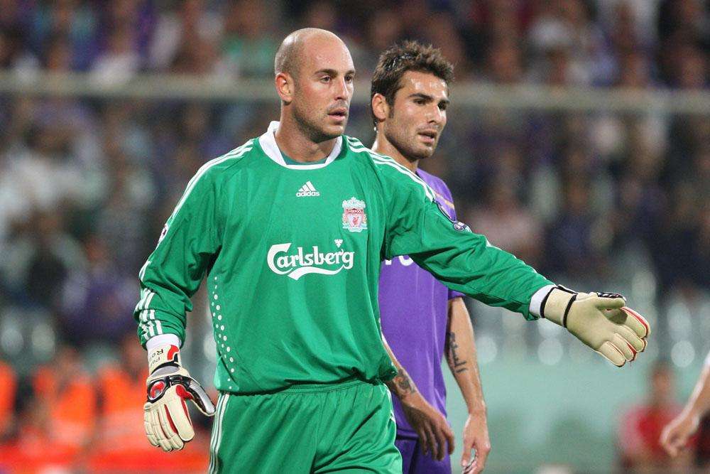 Arsenal, Reina nel mirino