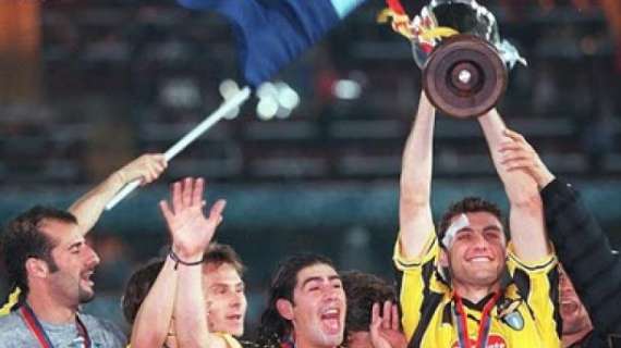 Coppa delle Coppe 1998-1999: la Lazio cala il sipario sulla competizione