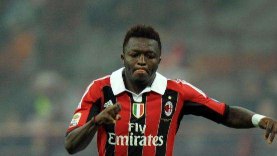 Milan, nuovo stop per Muntari