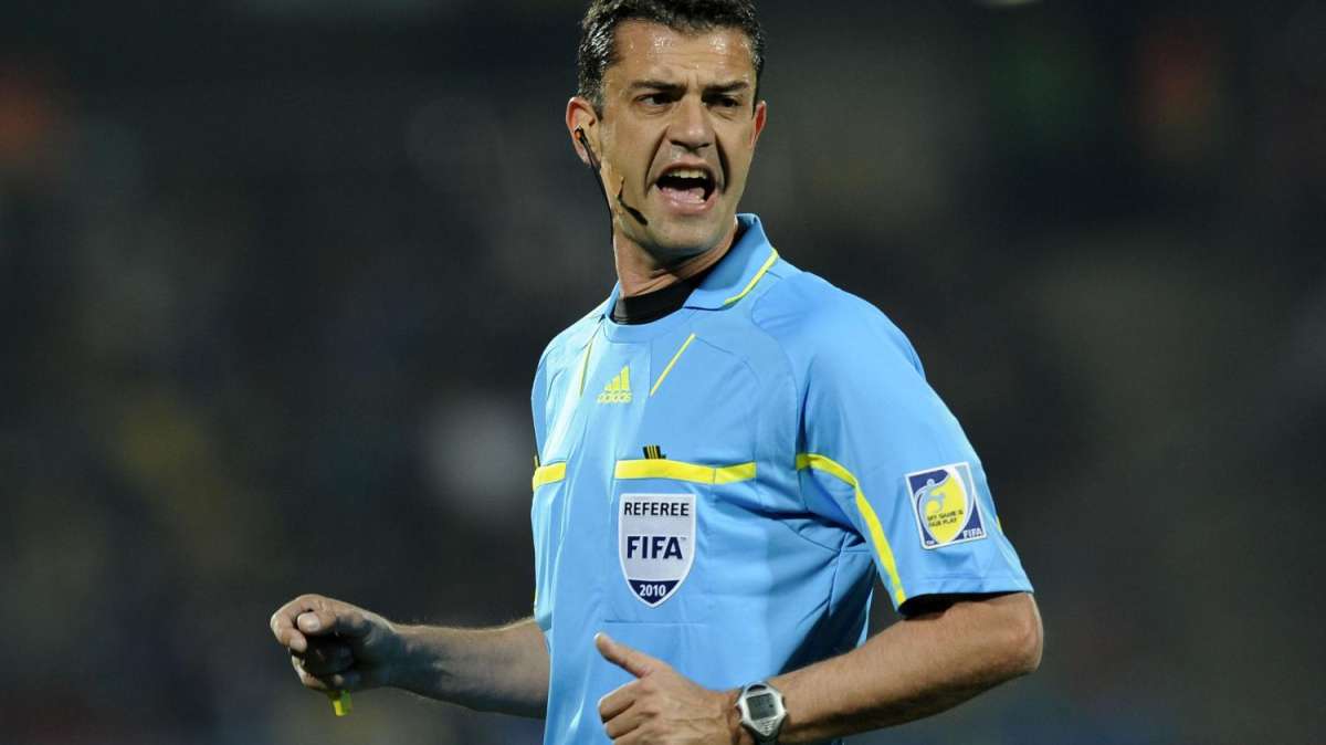 Barça-United, Kassai: "Per me è un onore"