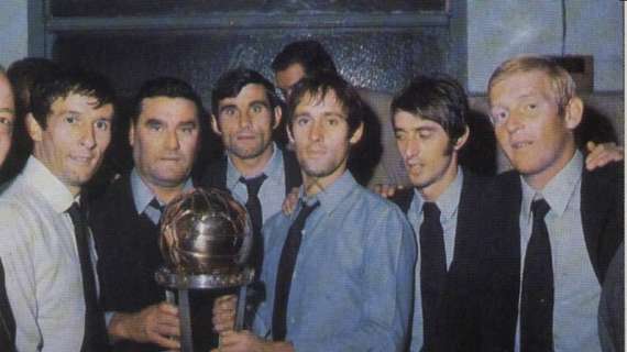 Coppa Intercontinentale 1970: La prima volta del Feyenoord e dell'Olanda
