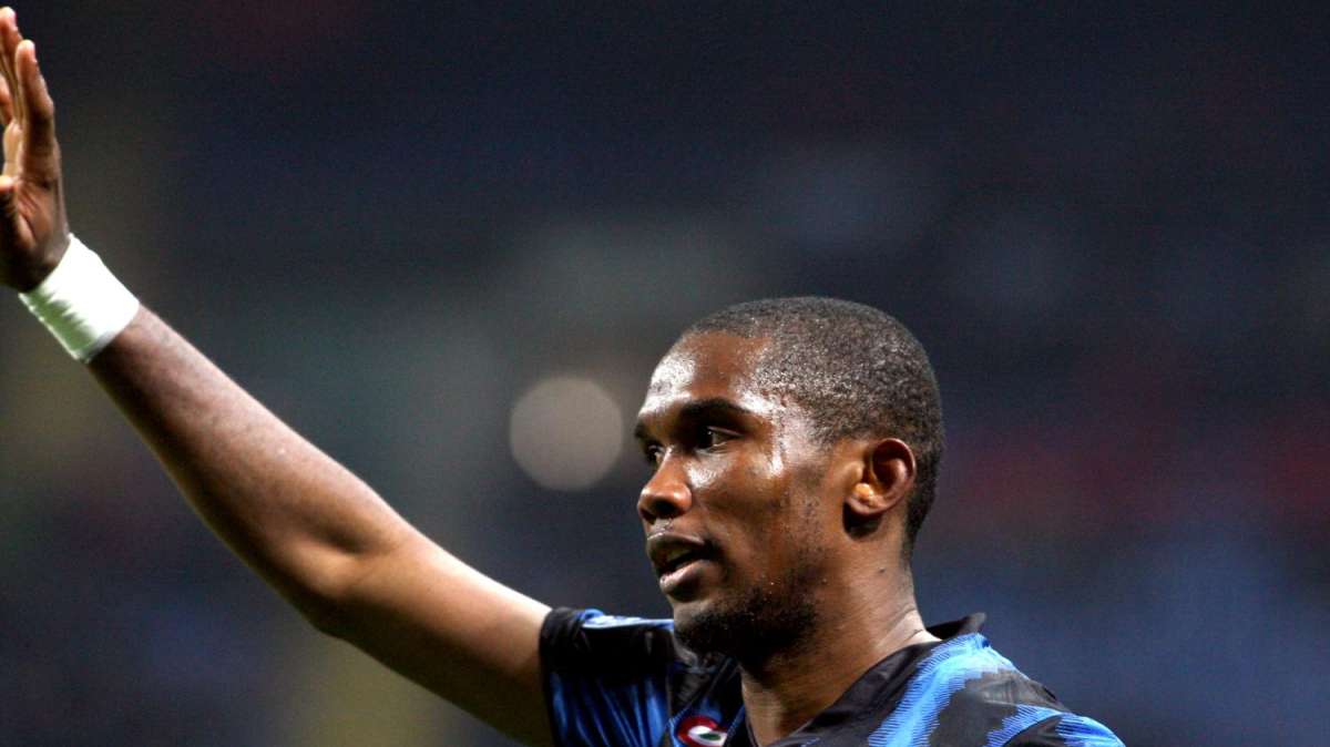Inter, Eto'o: "Scriviamo la storia"
