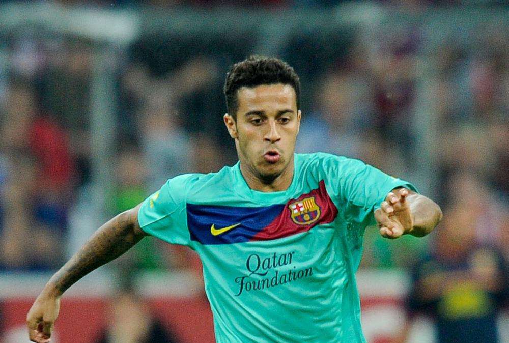 Barça, Thiago Alcantara: "Guardiola? Spero che resti"