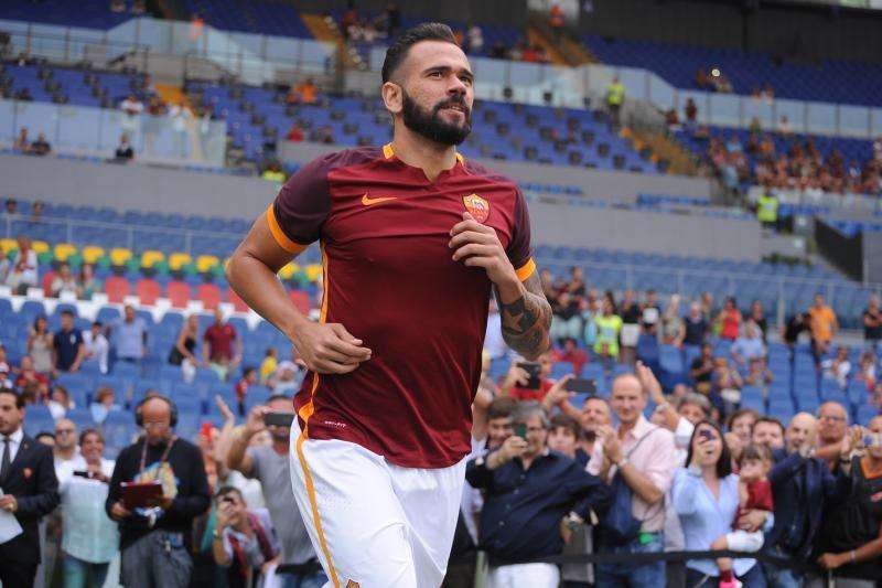 Roma, Castan: "Voglio restare in giallorosso"