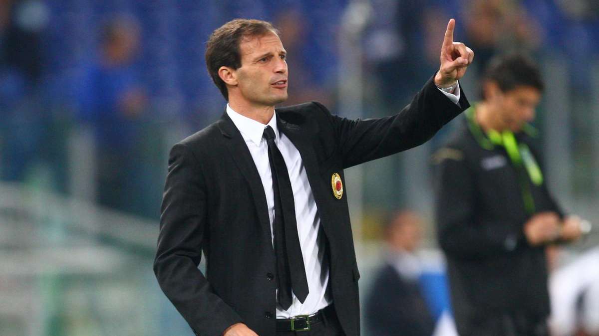 Milan, Allegri: "Contro l'Ajax dobbiamo avere la stessa voglia di sabato scorso"