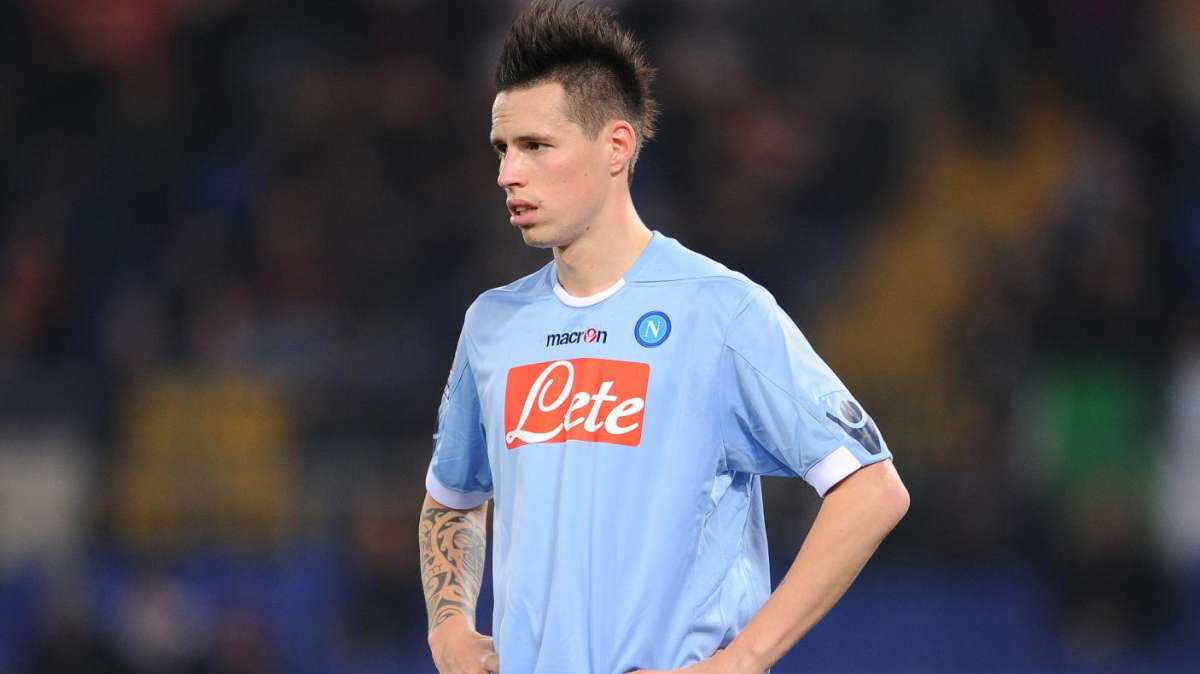 Real Madrid pigliatutto. Ora piace anche Hamsik