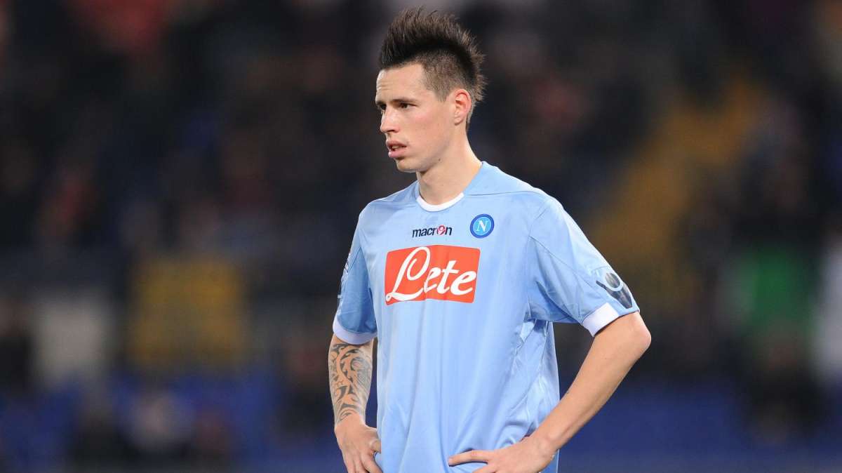 Chelsea, pronti 35 milioni per Hamsik
