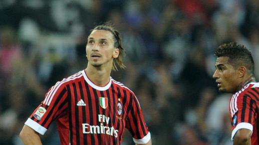 Milan, Allegri non teme il pericolo Mou per Ibra