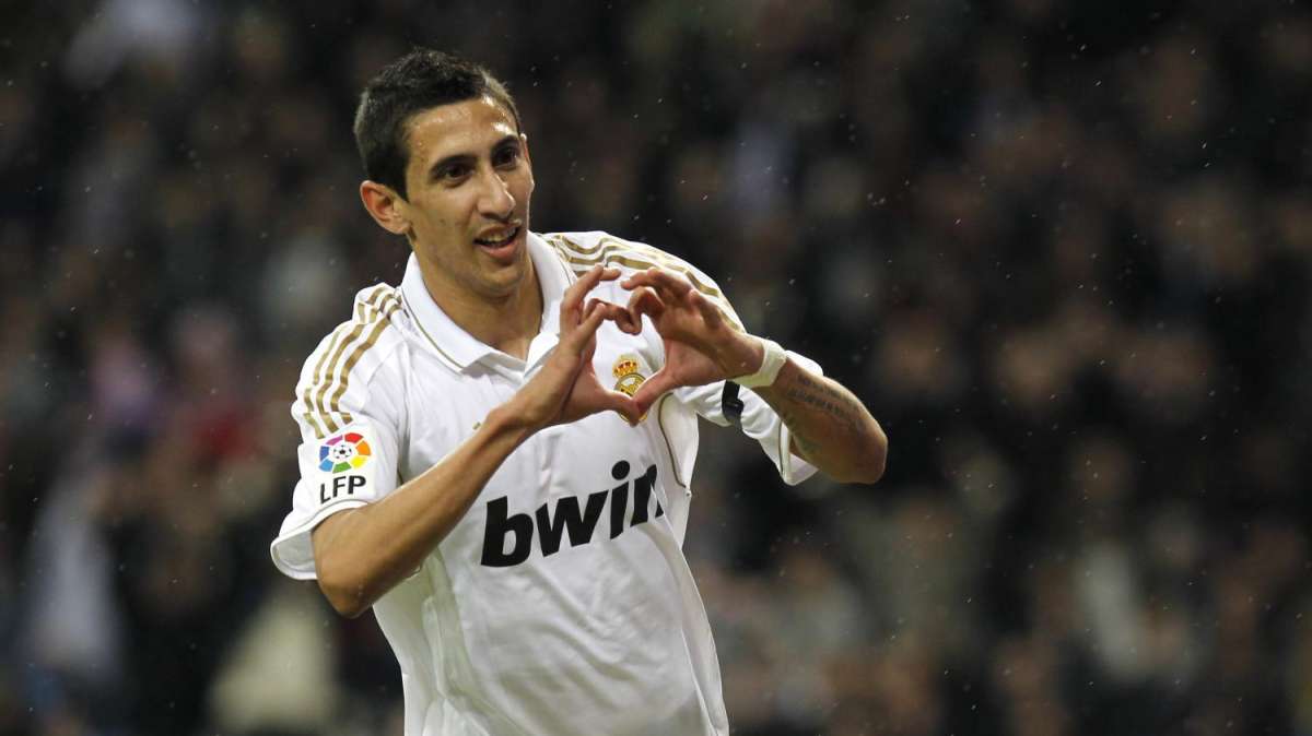 Real Madrid, Di Maria può partire
