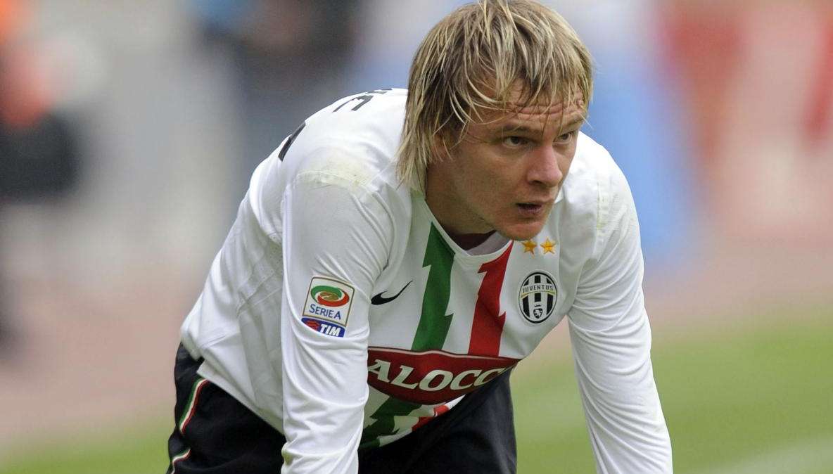 Juventus, Krasic e Legrottaglie fuori un mese