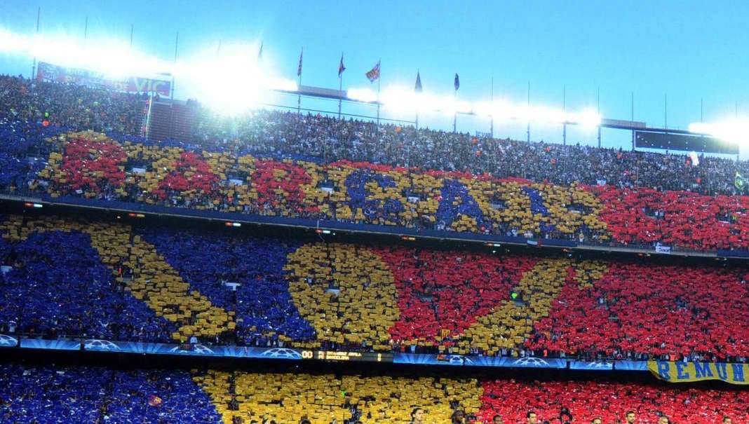 Barcellona esplode contro le accuse di doping