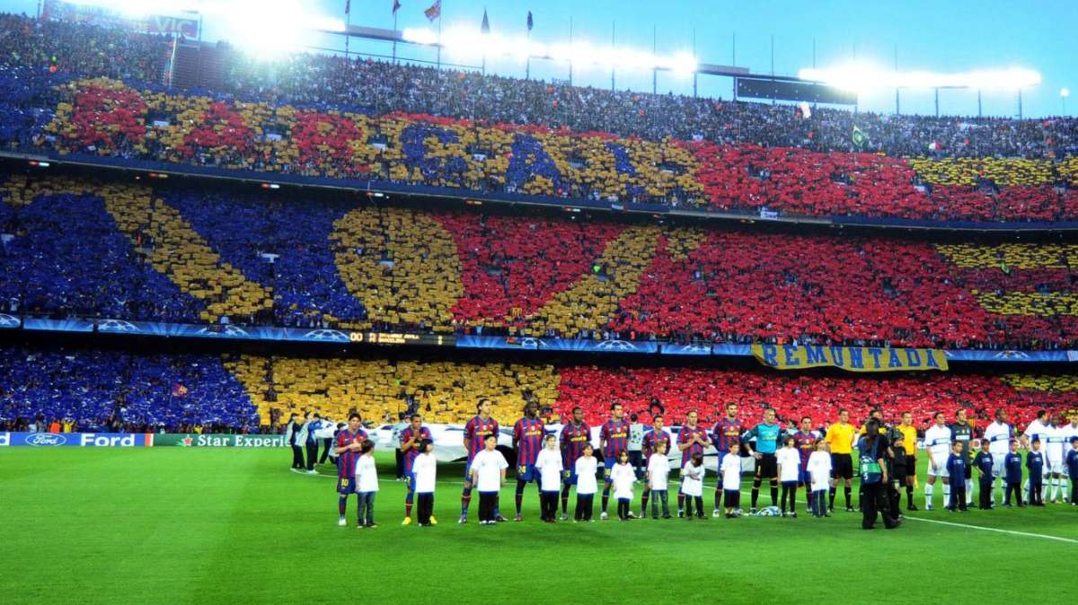 Barcellona, Ganso manda messaggi d'amore