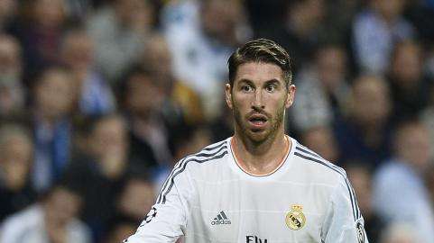 Real Madrid, Sergio Ramos: "Messi al momento è una tacca sotto CR7"