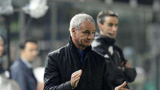 Inter, Ranieri: "E' necessario ritrovare l'autostima"