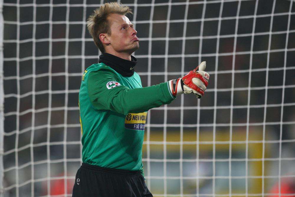 Juventus, Manninger vicino al Fulham