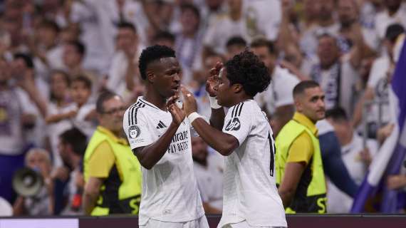 Real Madrid, i convocati per la gara contro il Celta Vigo: ci sono Vinicius e Militao