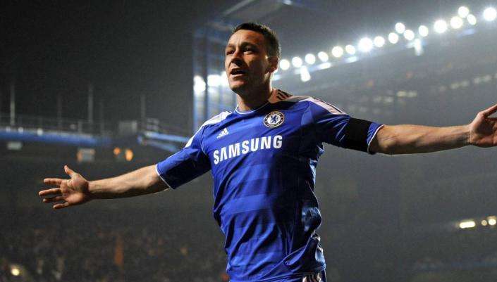 Chelsea, Terry in campo con due costole rotte