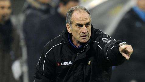 Udinese, Guidolin: "Dopo l'Arsenal e questo girone mi aspetto un Manchester"