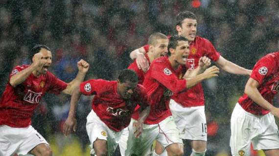 Man. United, pronto il rinnovo di Giggs