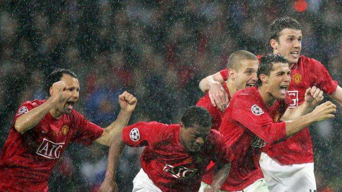 Top Giggs, nessun flop. Man. United-Chelsea, le pagelle dei Red Devils