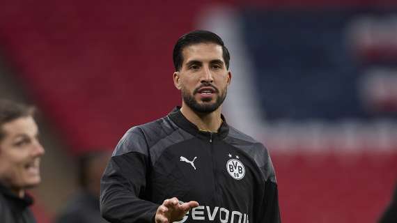 Borussia Dortmund, Emre Can: "Partita vicina alla perfezione, sicuro di segnare quel rigore. Adeyemi..."