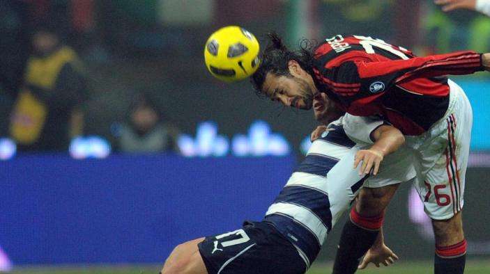Milan, tegola Yepes per Allegri