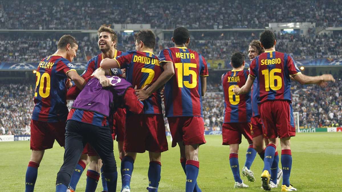 Barça, Rosell: "Accada quel che accada, annata super"
