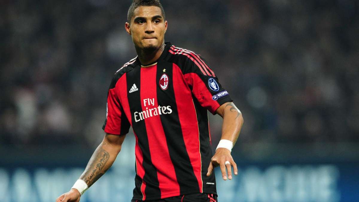 Milan, Boateng è recuperato