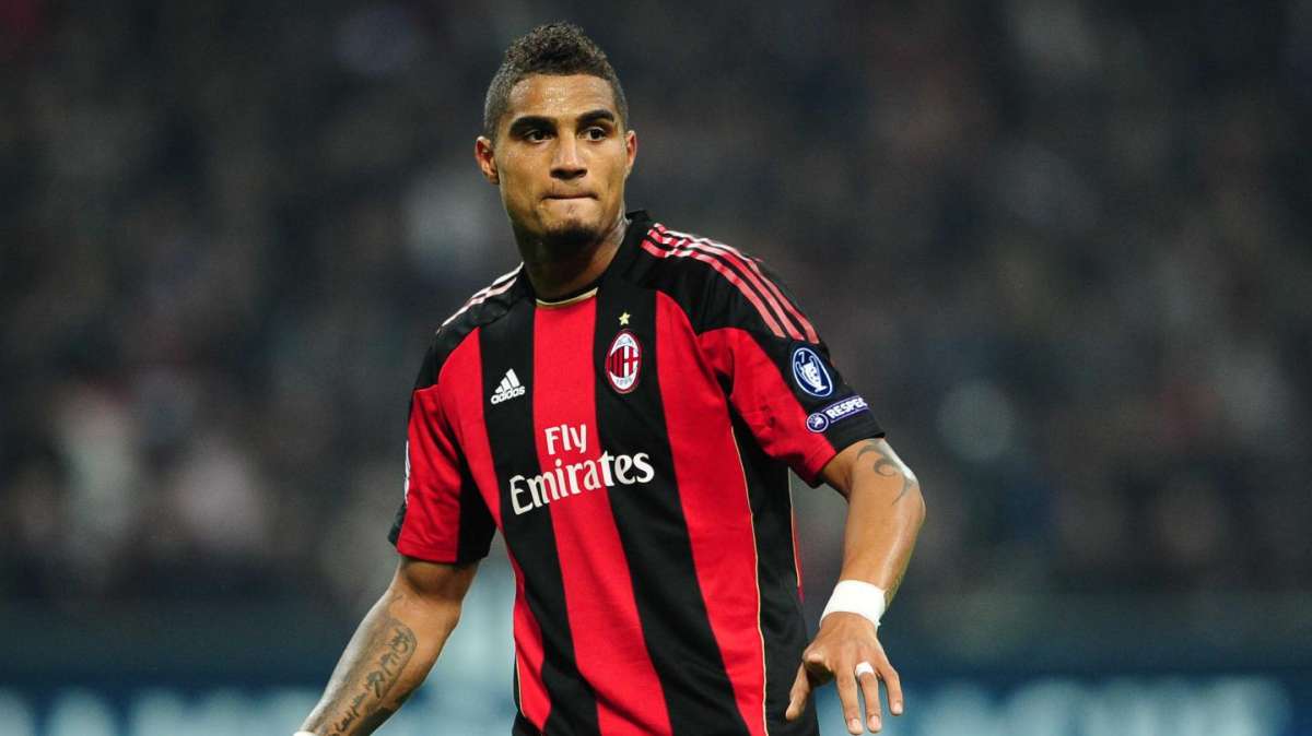 Milan, per la trasferta a White Hart Lane recupera Boateng